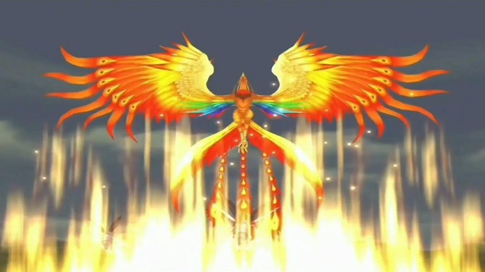 Final Fantasy 8 Phoenix