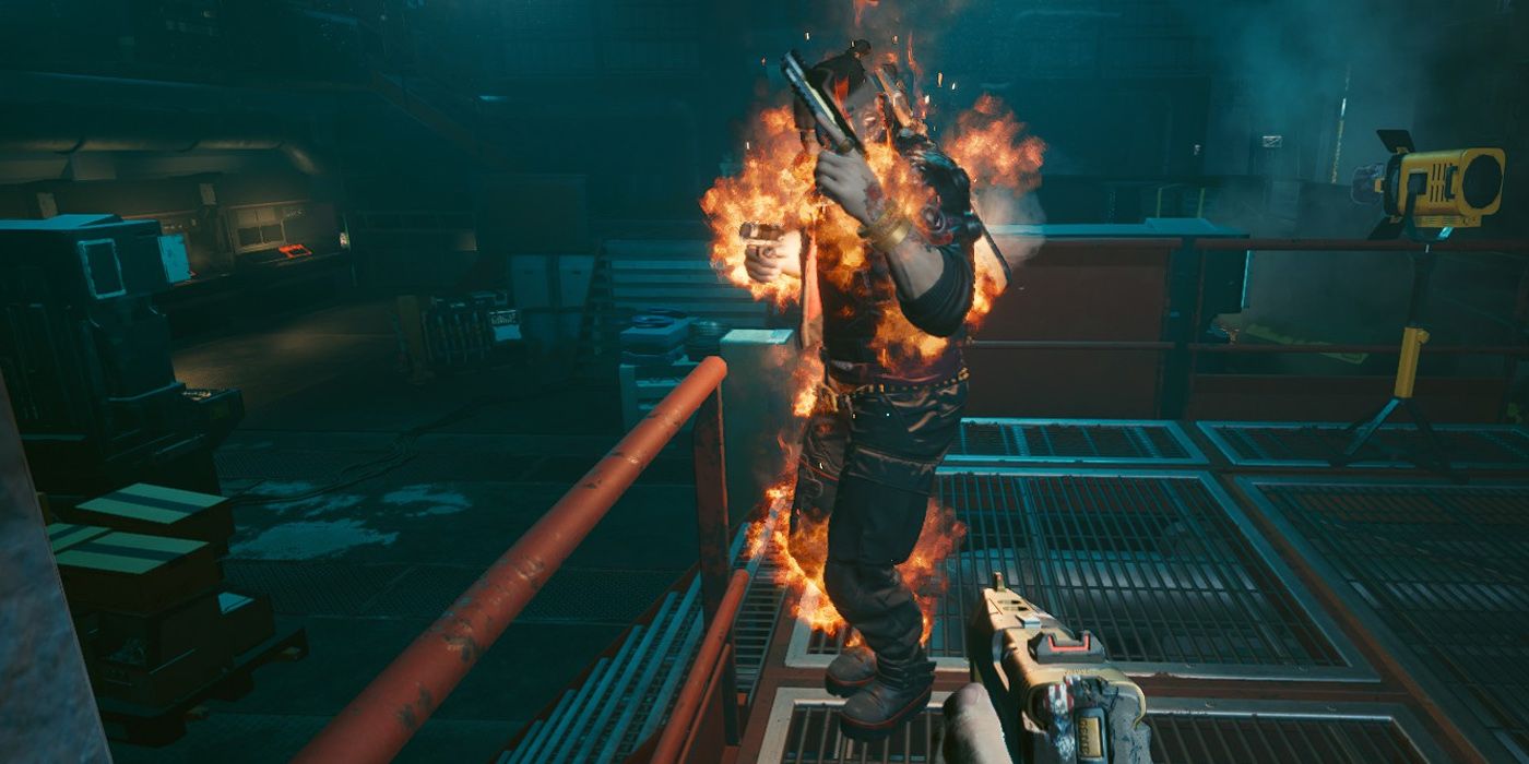 10 Tips To Make An Overpowered Character In Cyberpunk 2077