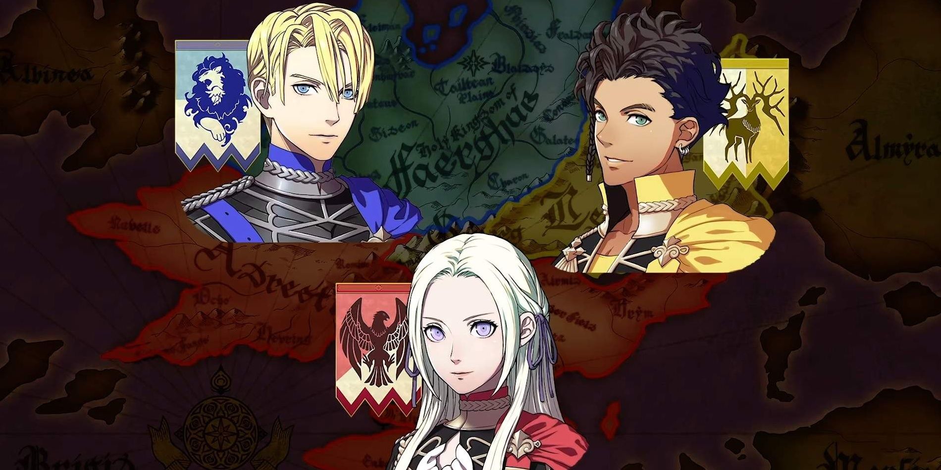 Fire Emblem: Three Houses made me care about a character in the most  unexpected way