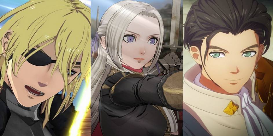 Fire Emblem Three Houses 10 Unconventional Builds That Wreck Shop Fire Emblem Three Houses 10 Unconventional Builds That Wreck Shop