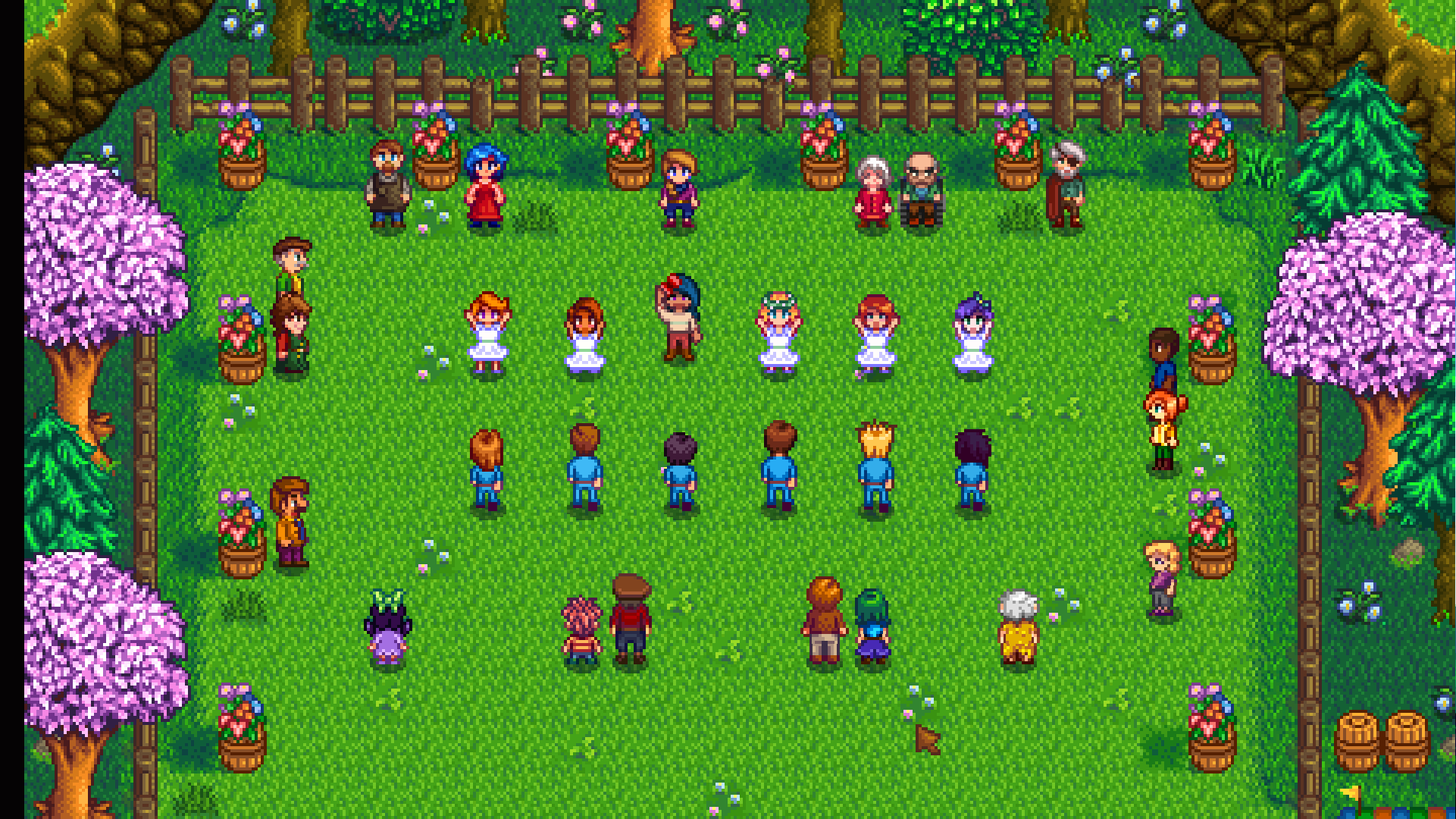 flower dance stardew