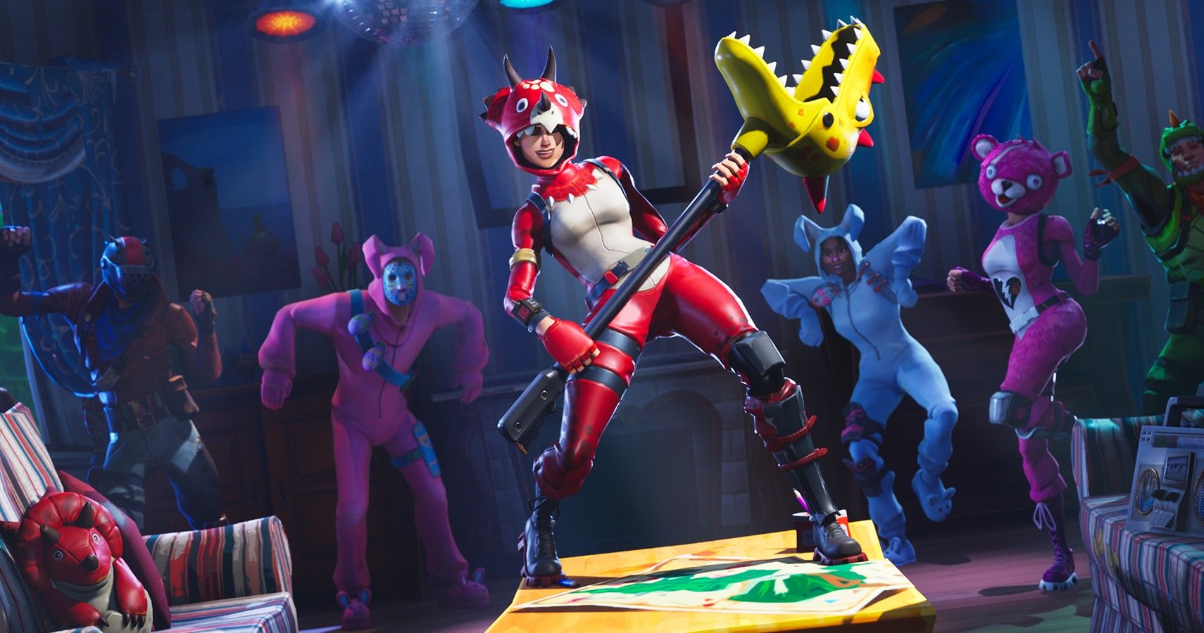 Spotify Is Now Available On The Epic Games Store For Some Reason