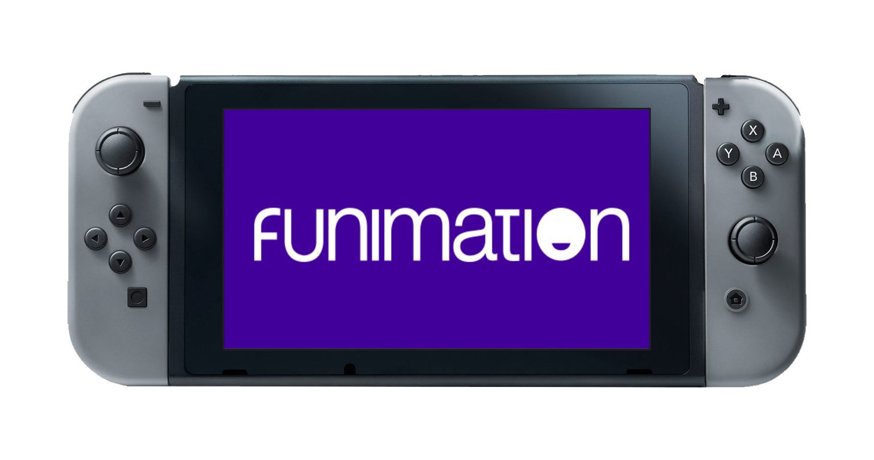 Funimation Nintendo Switch Cover