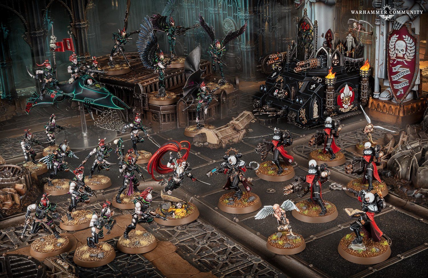 Games Workshop Is Gearing Up For A Huge Warhammer Year In 2021