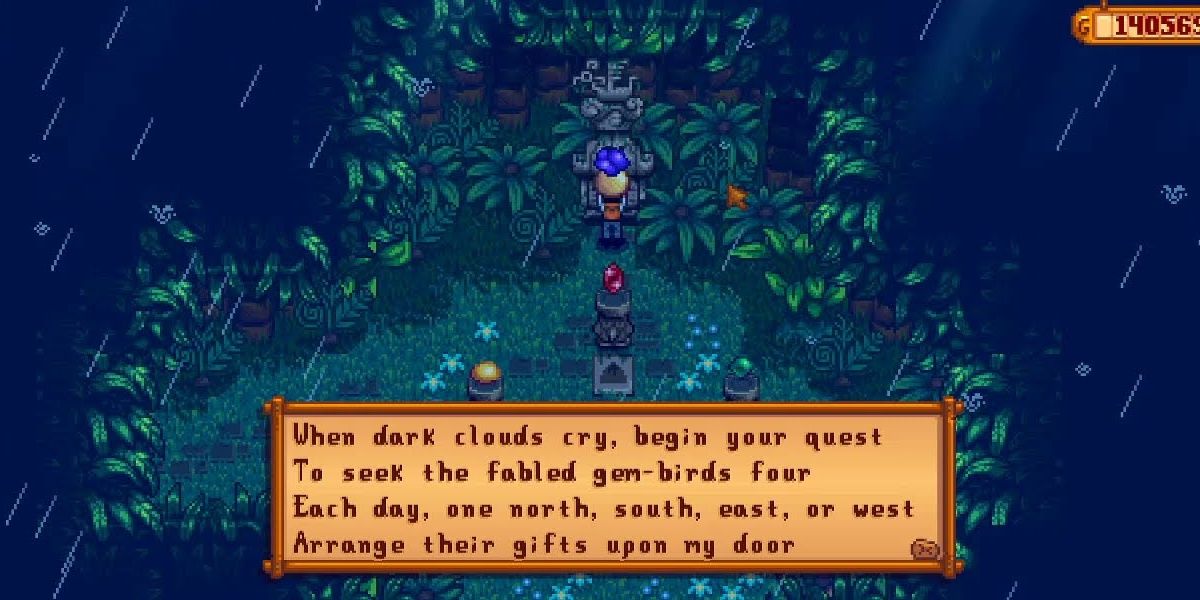 Stardew Valley Everything You Need To Know About The Fern Islands