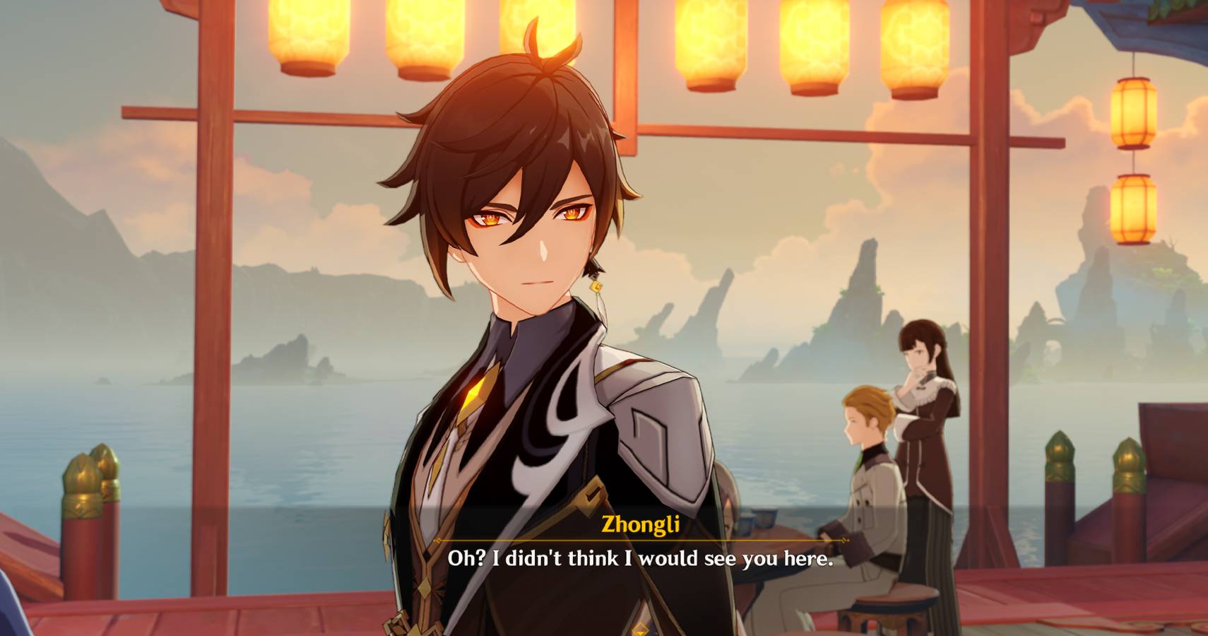 Genshin Impact 12 Things You Should Know About Zhongli