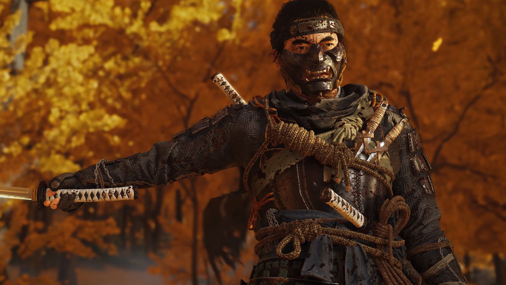 ghost of tsushima pc system requirements