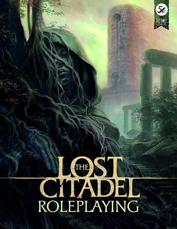 Green Ronin Publishing The Citadel Roleplaying print edition article image 1