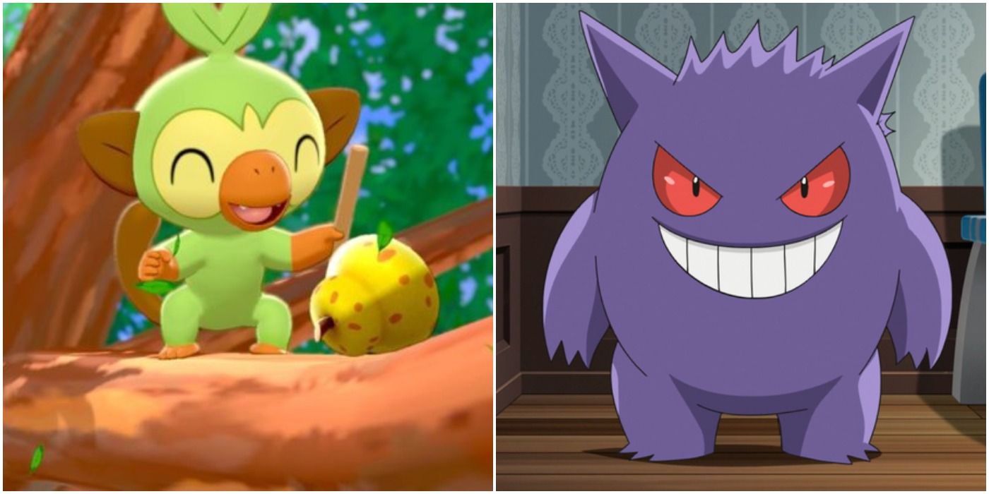 Pokémon Sword and Shield Grookey guide: Evolutions and best moves