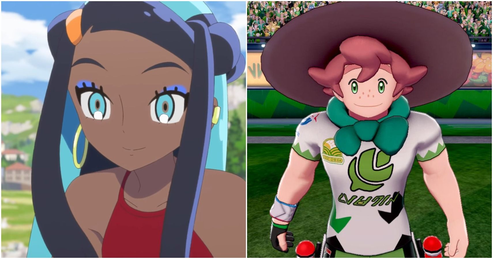 How Pokemon Sword and Pokemon Shield differ - exclusive Pokemon and Gym  Leaders