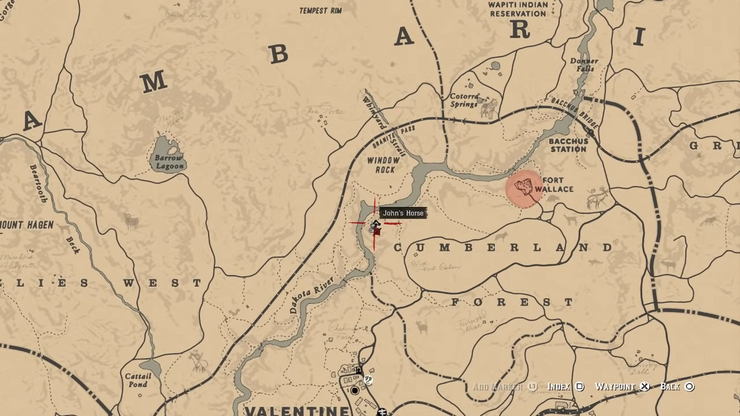 Red Dead Redemption 2 What The Brass Compass Is For And How To Get It