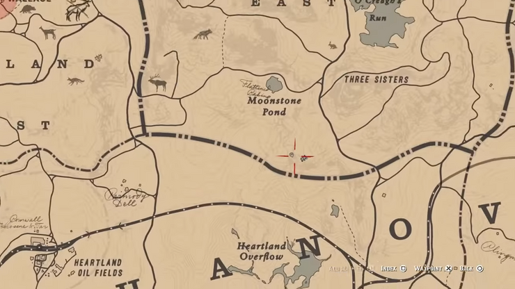 Red Dead Redemption 2 What The Brass Compass For How To Get It pokemonwe.com