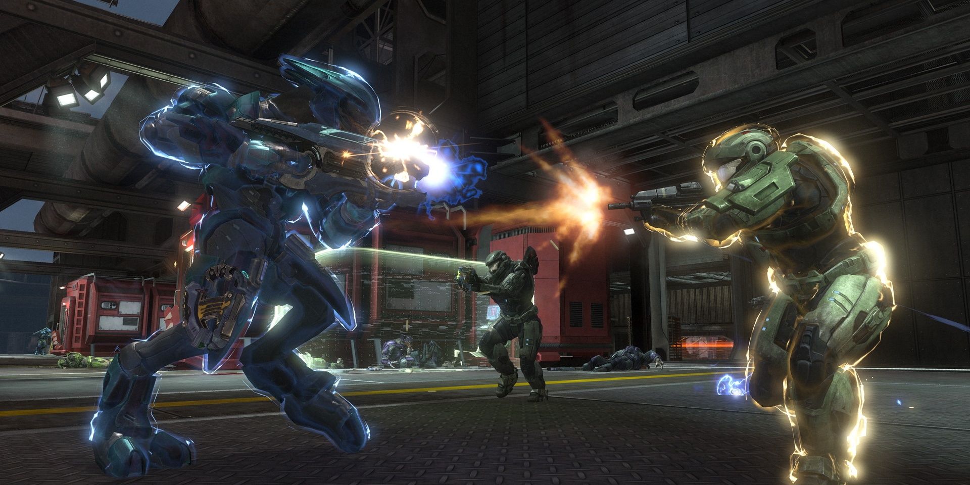 Halo Reach Multiplayer Beta Image
