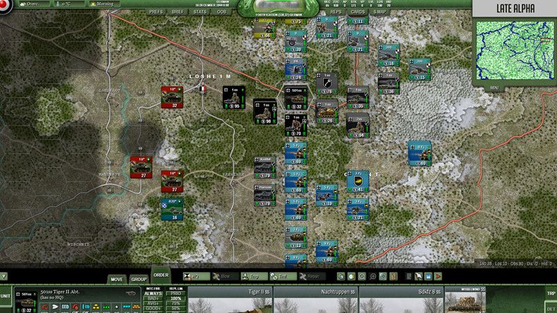 Matrix Games Showcase Reveals Four New Wargames For 2021