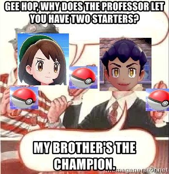 Pokemon Sword & Shield: 10 Hop Memes That Are Too Hilarious For Words