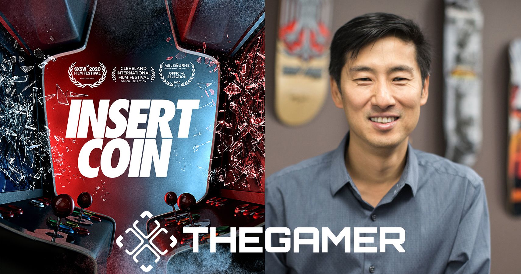 A Brief Chat With Insert Coin Director Joshua Tsui