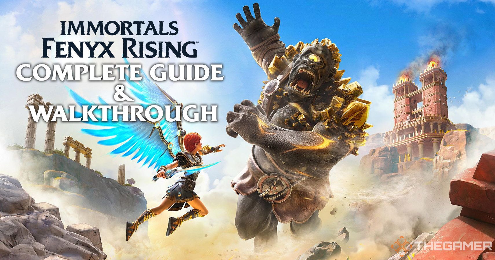 Immortals Fenyx Rising Complete Guide And Walkthrough