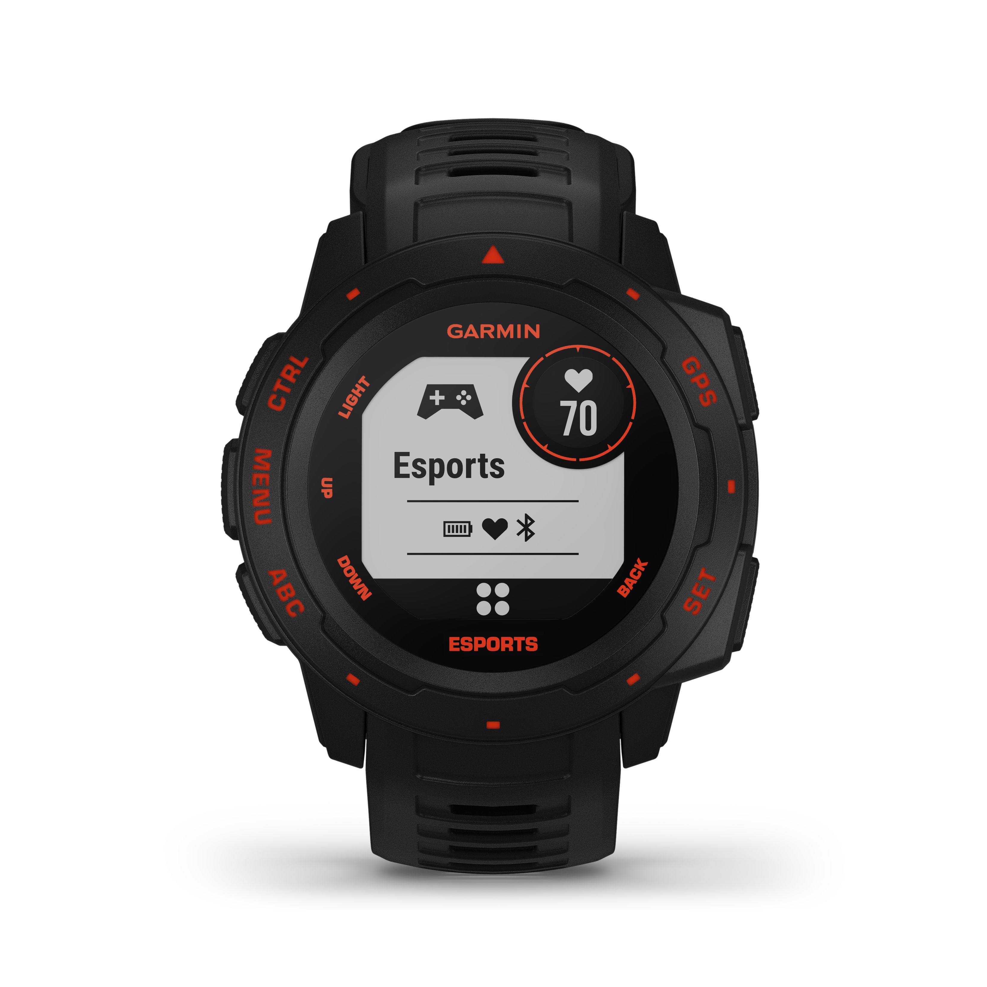 Garmin Instinct Esports Edition Review The Ultimate Gaming Smart Watch