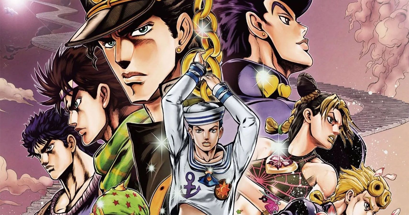 JoJo's Bizarre Adventure Mobile - Official Launch Gameplay (Android/IOS) 