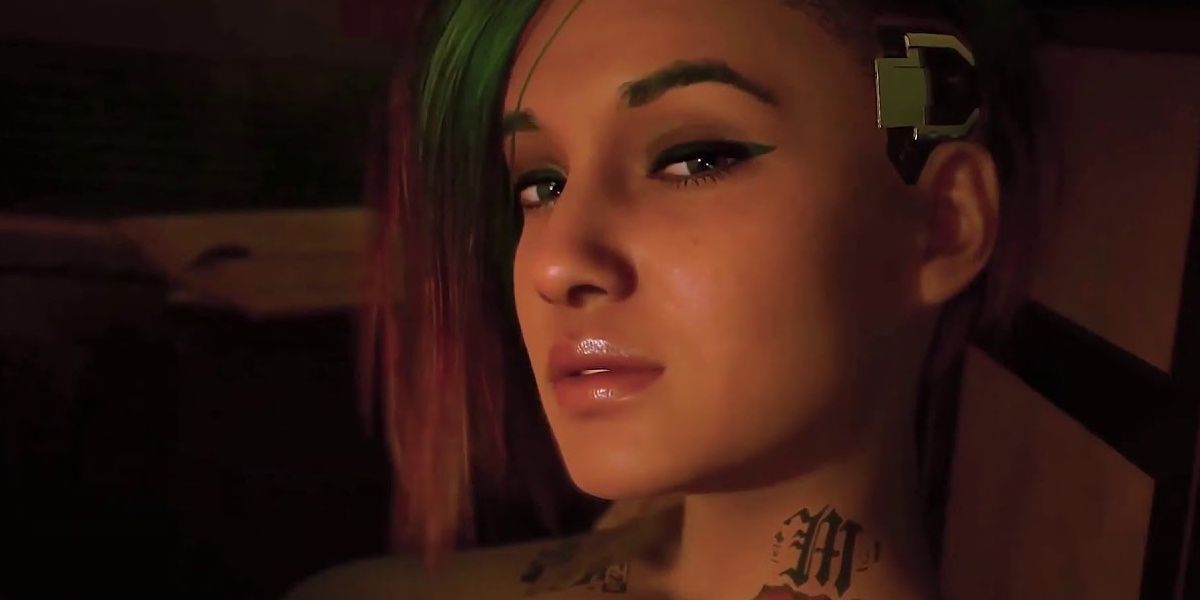 Interview Carla Tassara On Giving Life To Cyberpunk 2077’s Judy Alvarez