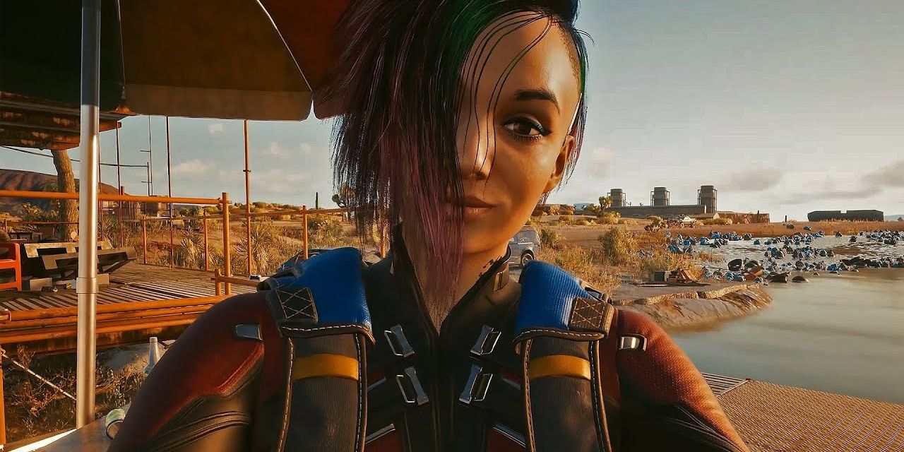 Cyberpunk 2077: 10 Hidden Details You Missed About Judy