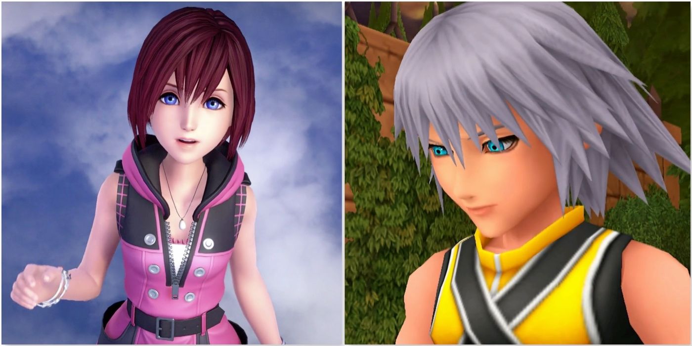 Why KINGDOM HEARTS: MELODY OF MEMORY Might Be The Scariest Thing I
