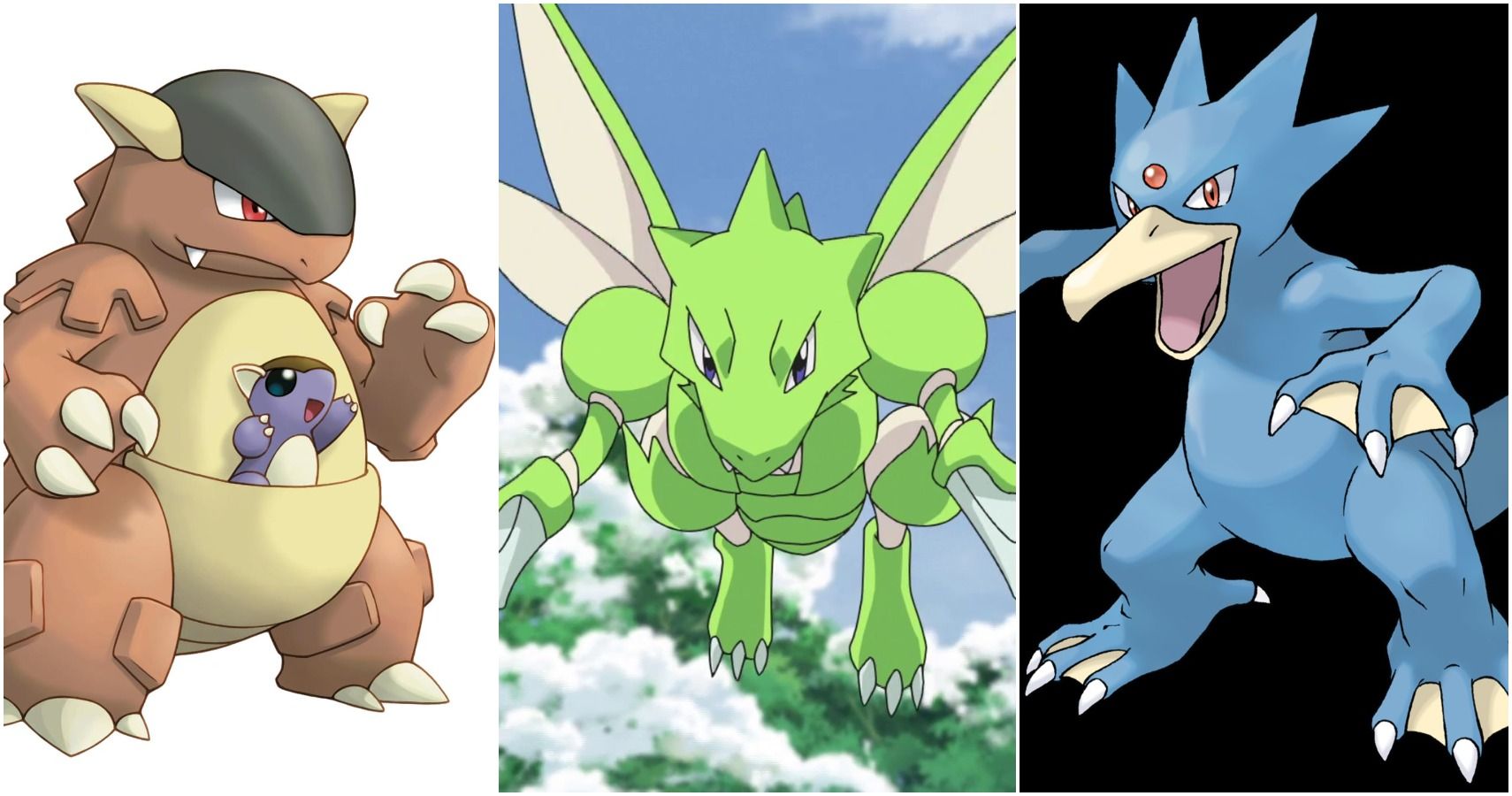 Every Pokemon Safari Zone, Ranked