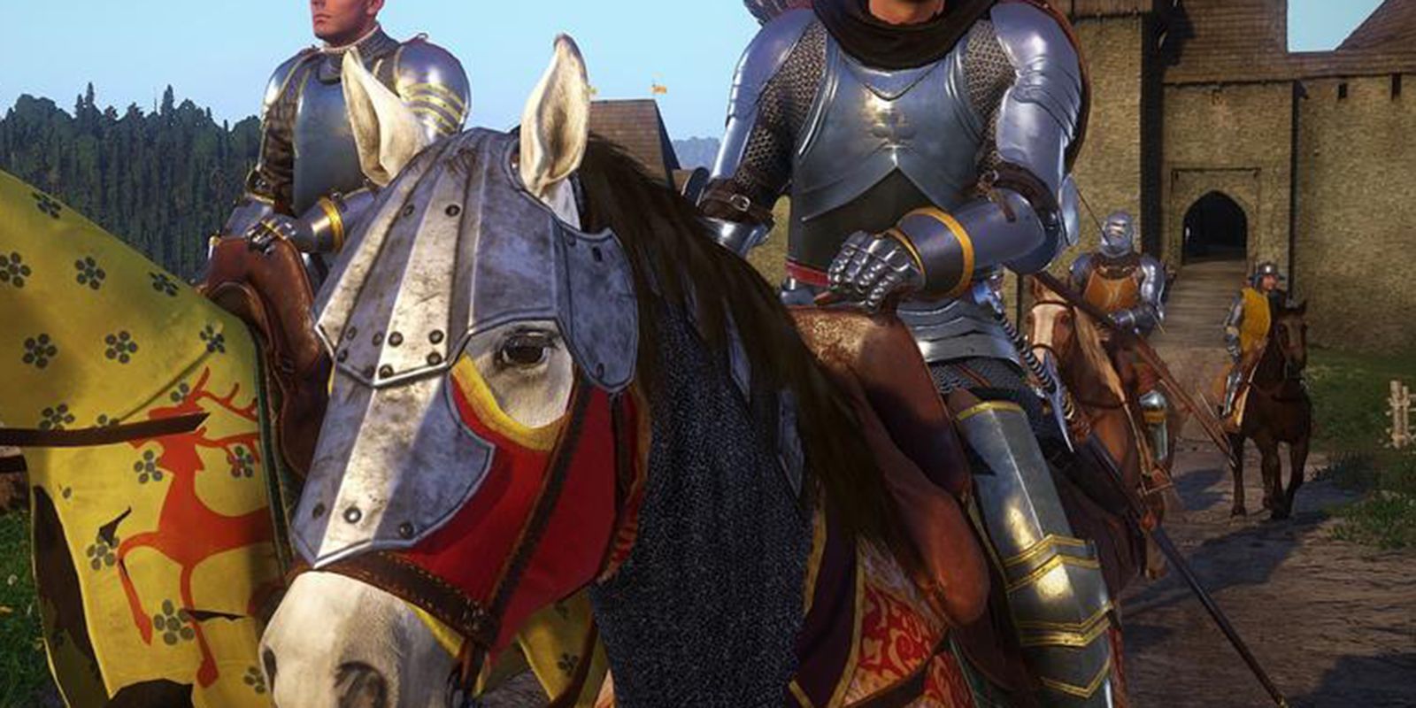 Kingdom Come Deliverance Magdeburg Armor