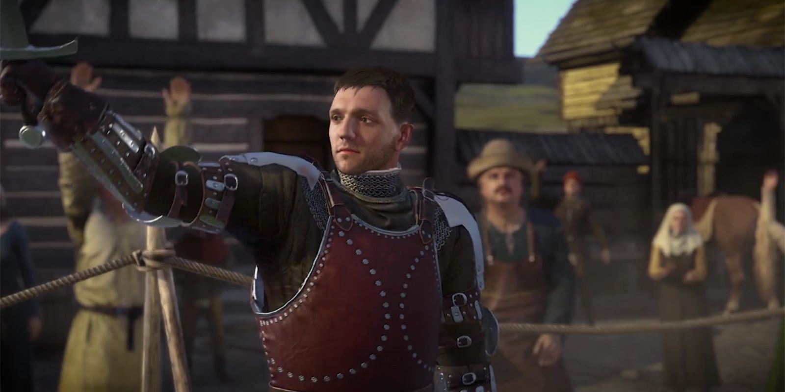 Dark plate-armour jacket, Kingdom Come: Deliverance Wiki