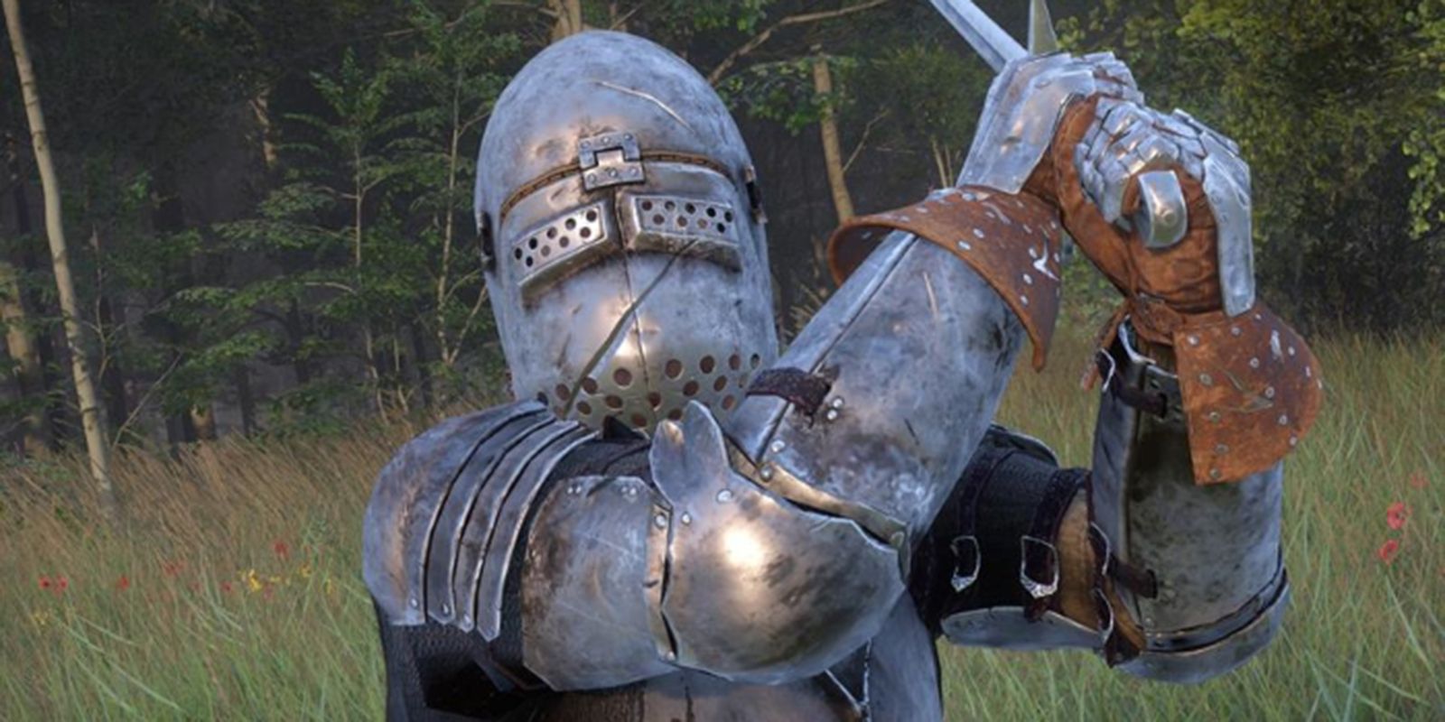 Kingdom Come Deliverance Polish Armor