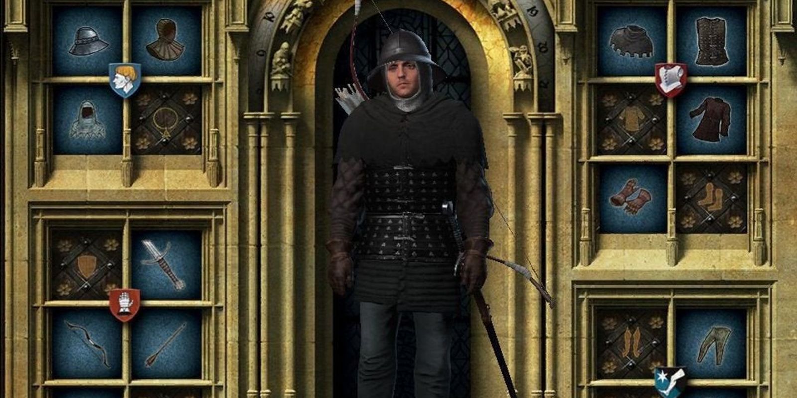 Kingdom Come Deliverance Saxon Armor