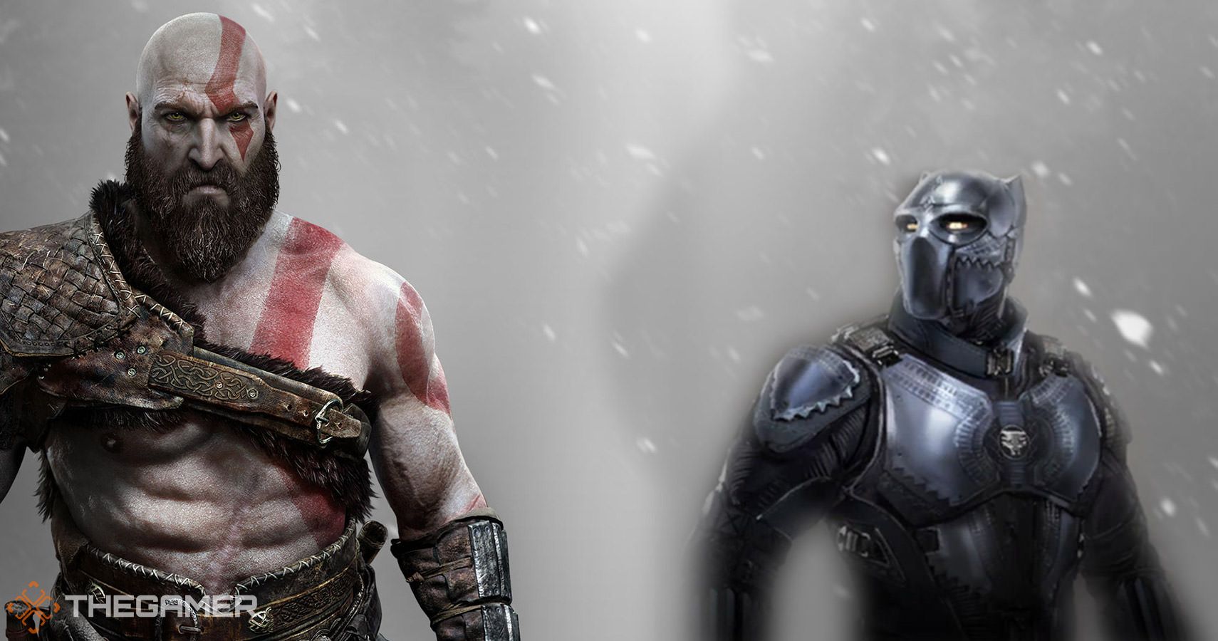 who voices kratos in god of war 4