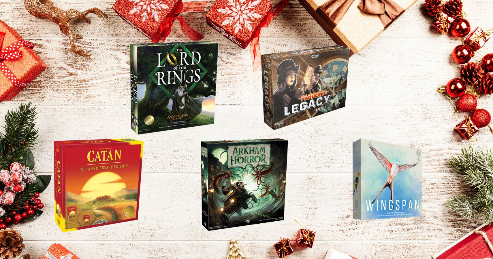 Last Minute Board Game Gift Ideas