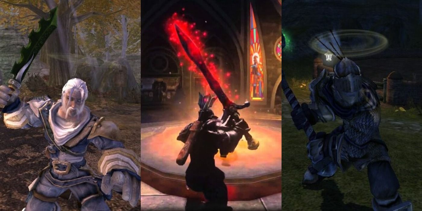 Which Legendary Sword is the best?