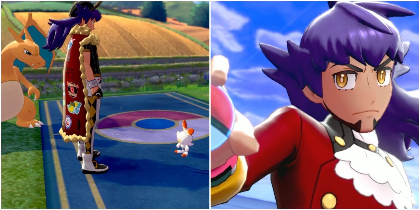 Pokemon Sword & Shield: The Best Pokemon Types To Use Against Leon