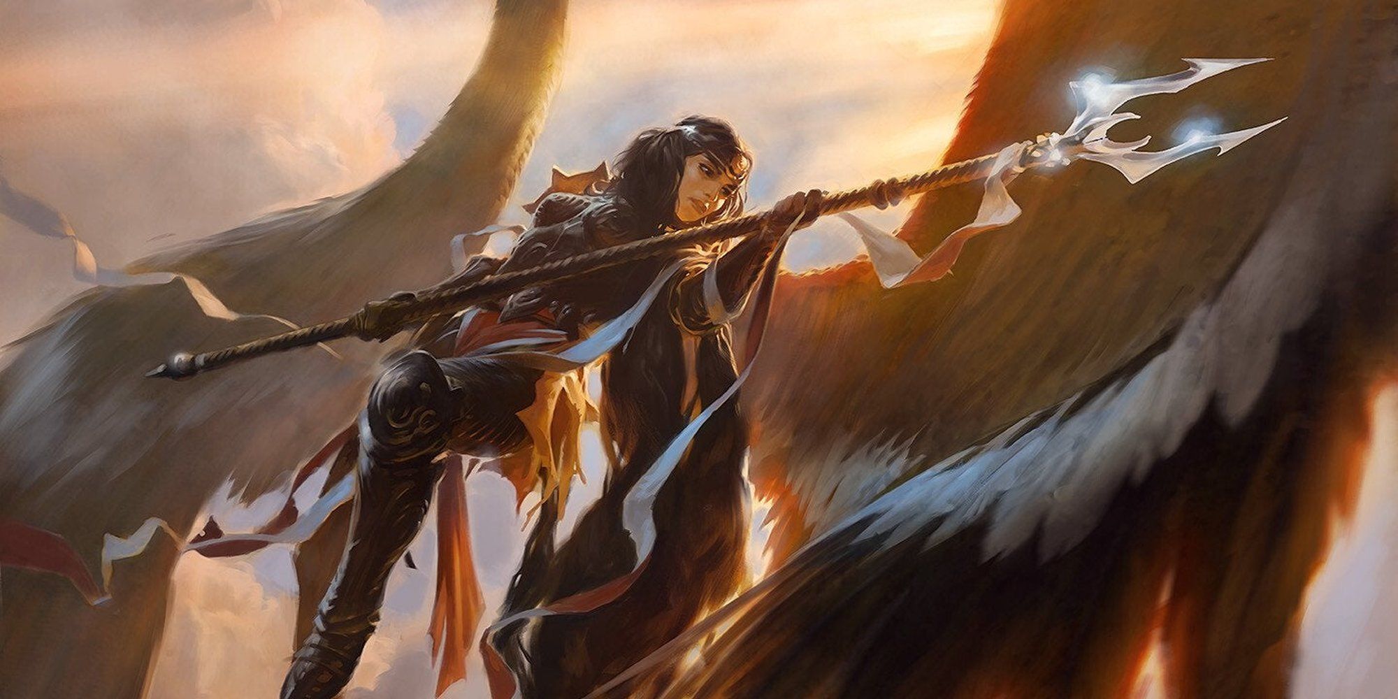 liesa art magic the gathering