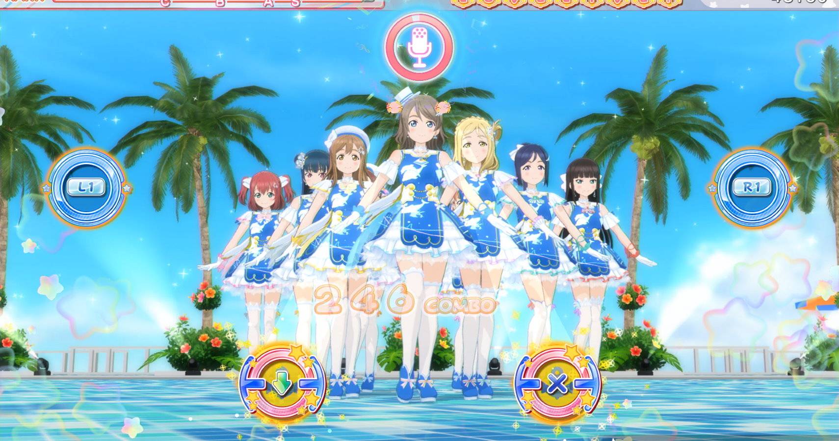 Long Live Ps4 Is A Free To Play Rhythm Game But You Need To Cough Up 360 To Get All Of The Songs Long Live Ps4 Is A Free To Play Rhythm Game But You Need To Cough Up 360 To Get All Of The Songs