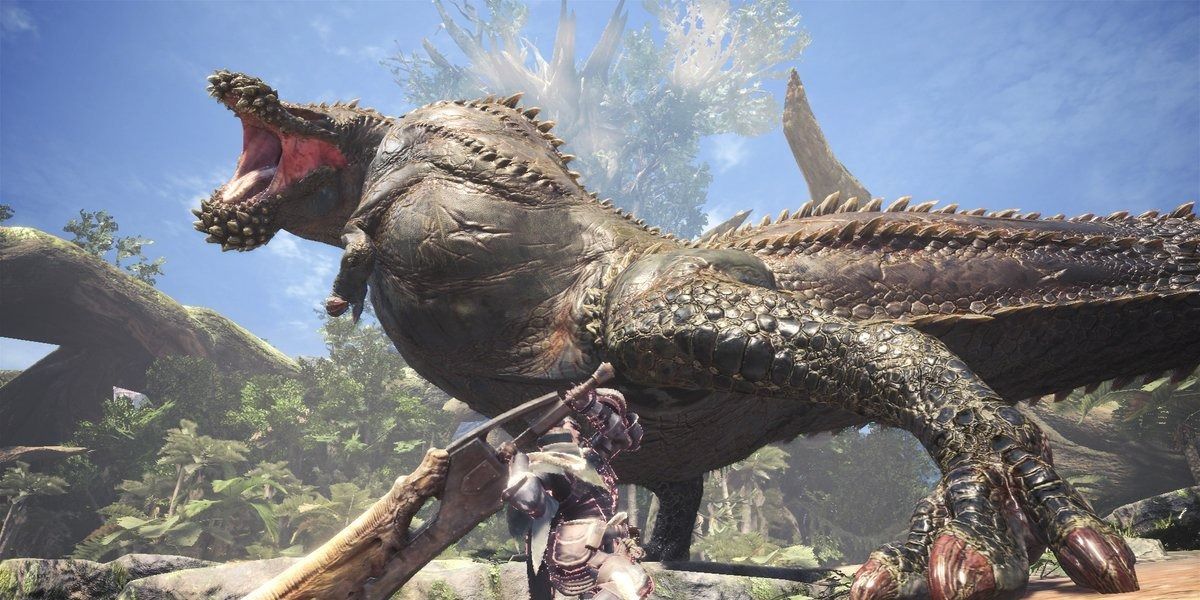 Monster Hunter World: The 15 Hardest Monsters To Take Down And How To ...