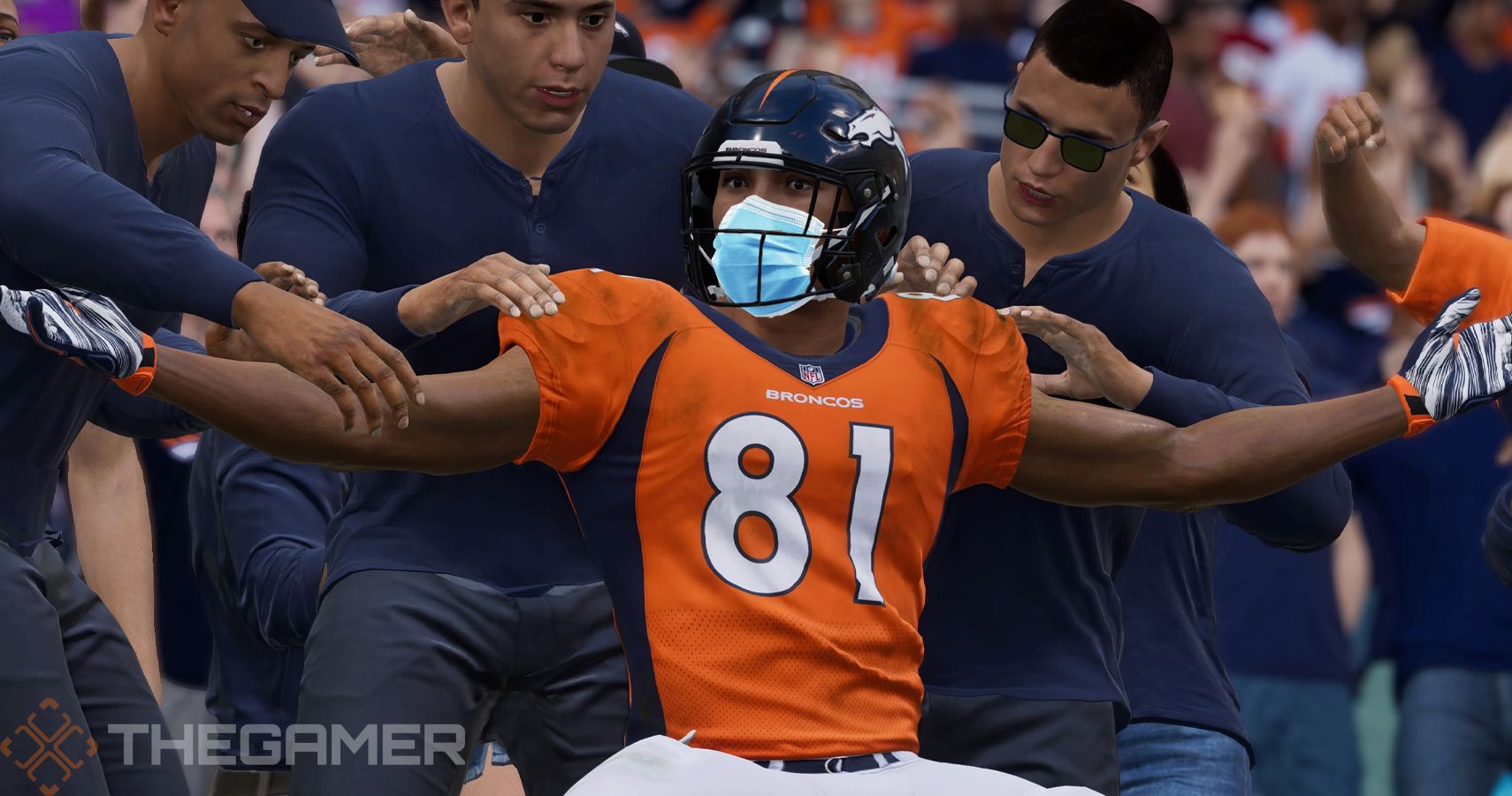Denver Broncos: Fan creates alternate 'Madden 21' cover