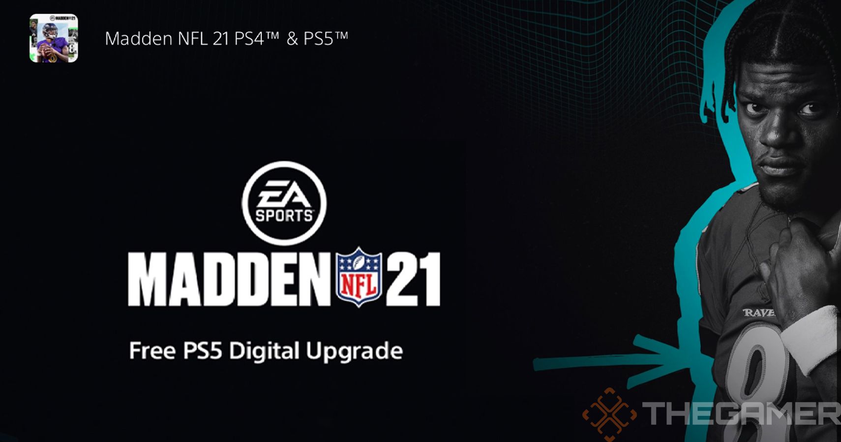madden ps4 on ps5