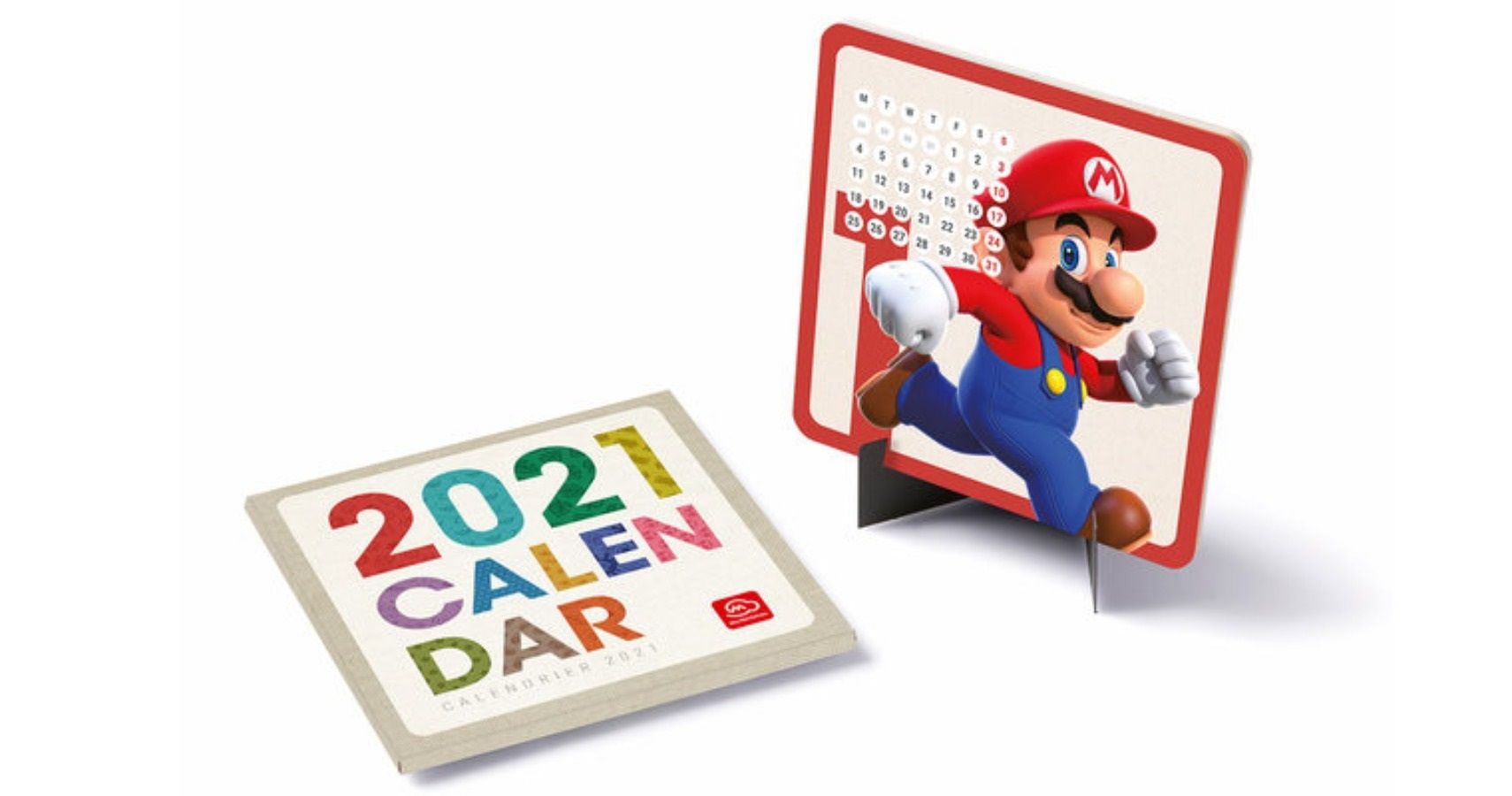 My Nintendos Latest Reward Is A Nintendo Calendar