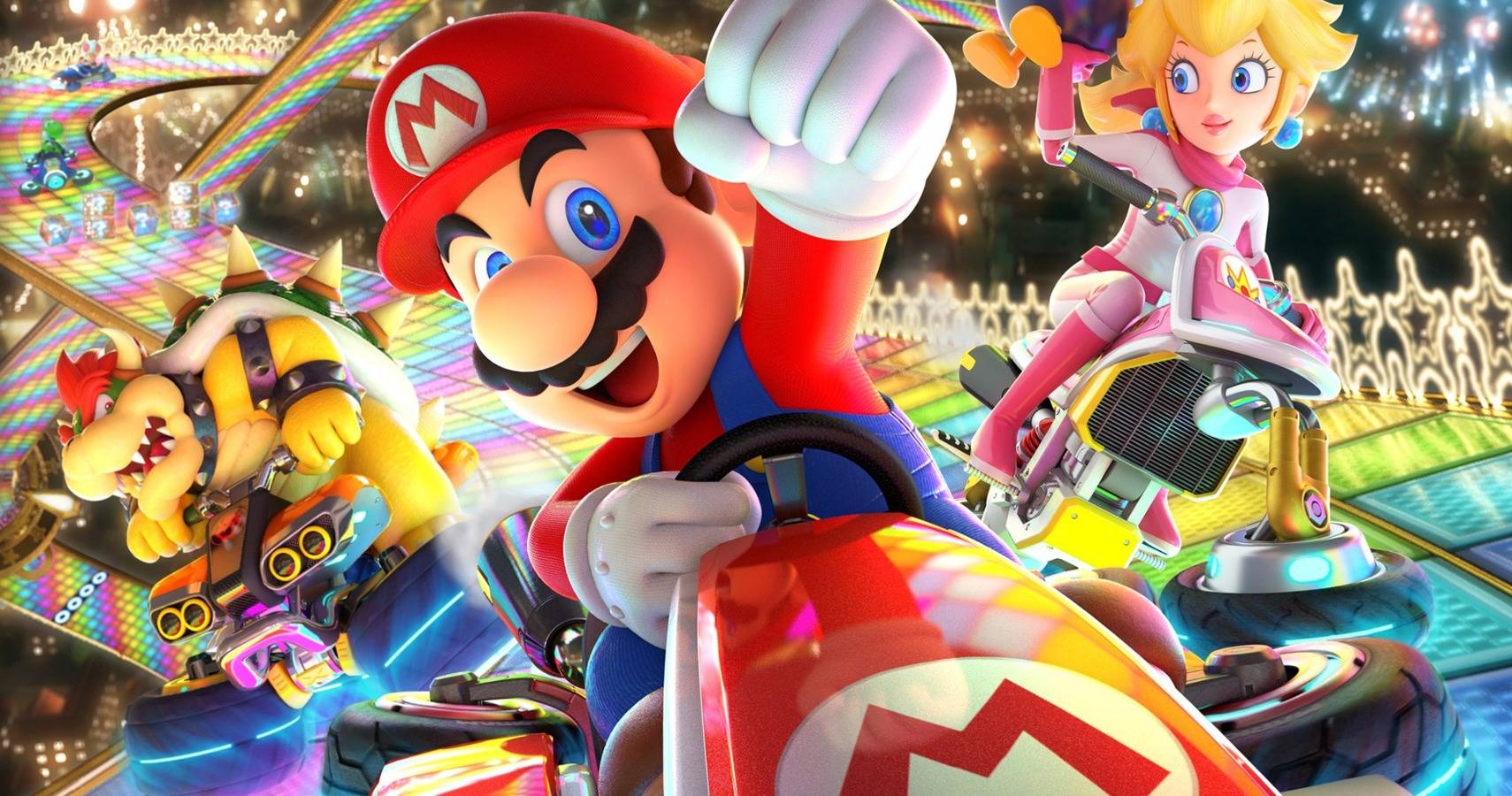 A New Mainline Mario Kart Game Will Be Here By 2022 According To Insider Vegas Mario Kart 8 Tournament 2022