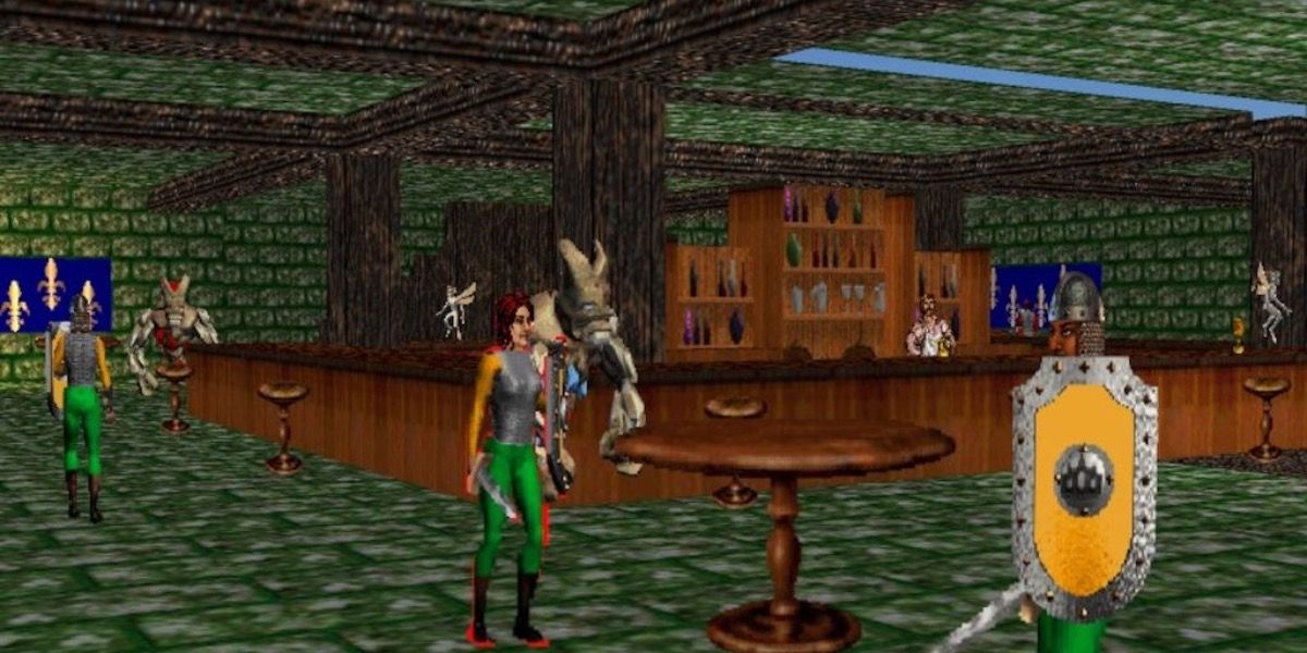 Meridian gameplay screenshot