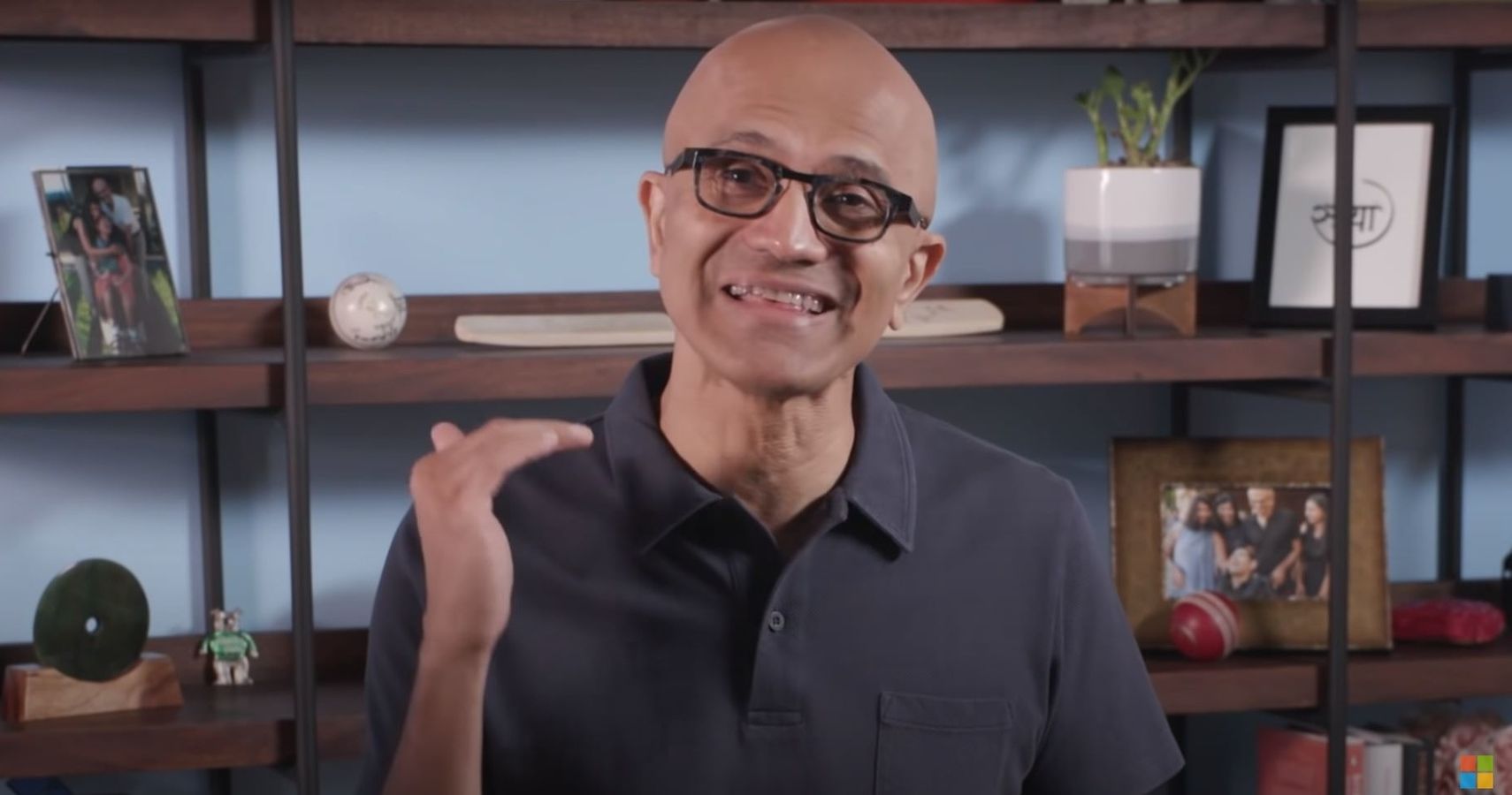 Microsoft CEO Satya Nadella says they're focused on gaming and Xbox
