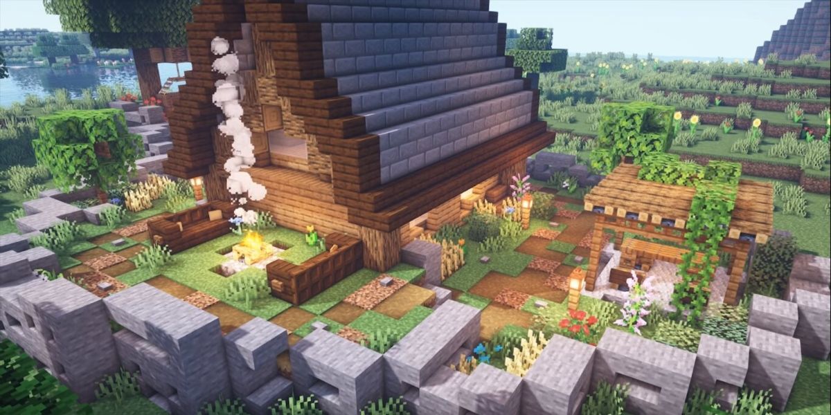 Minecraft Survival-Friendly Builds For The Caves And Cliffs Update