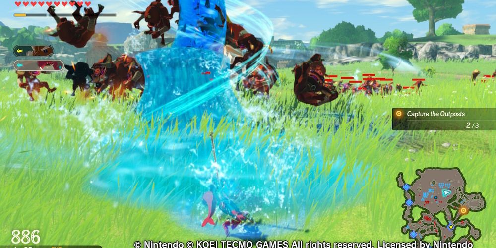 Age of Calamity 10 Tips For Playing As Mipha