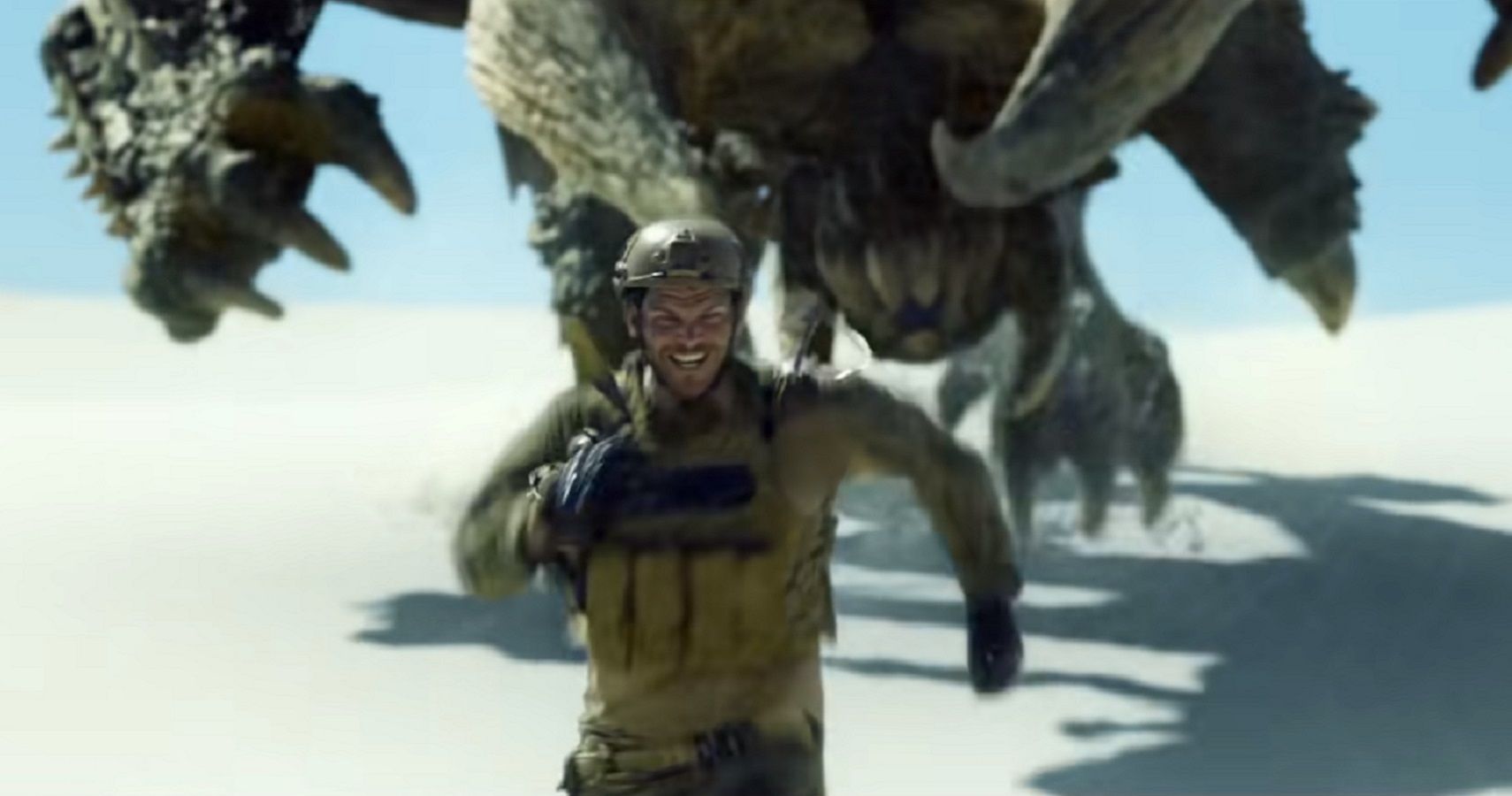 The Monster Hunter Movie Now Releases One Week Earlier Than Expected