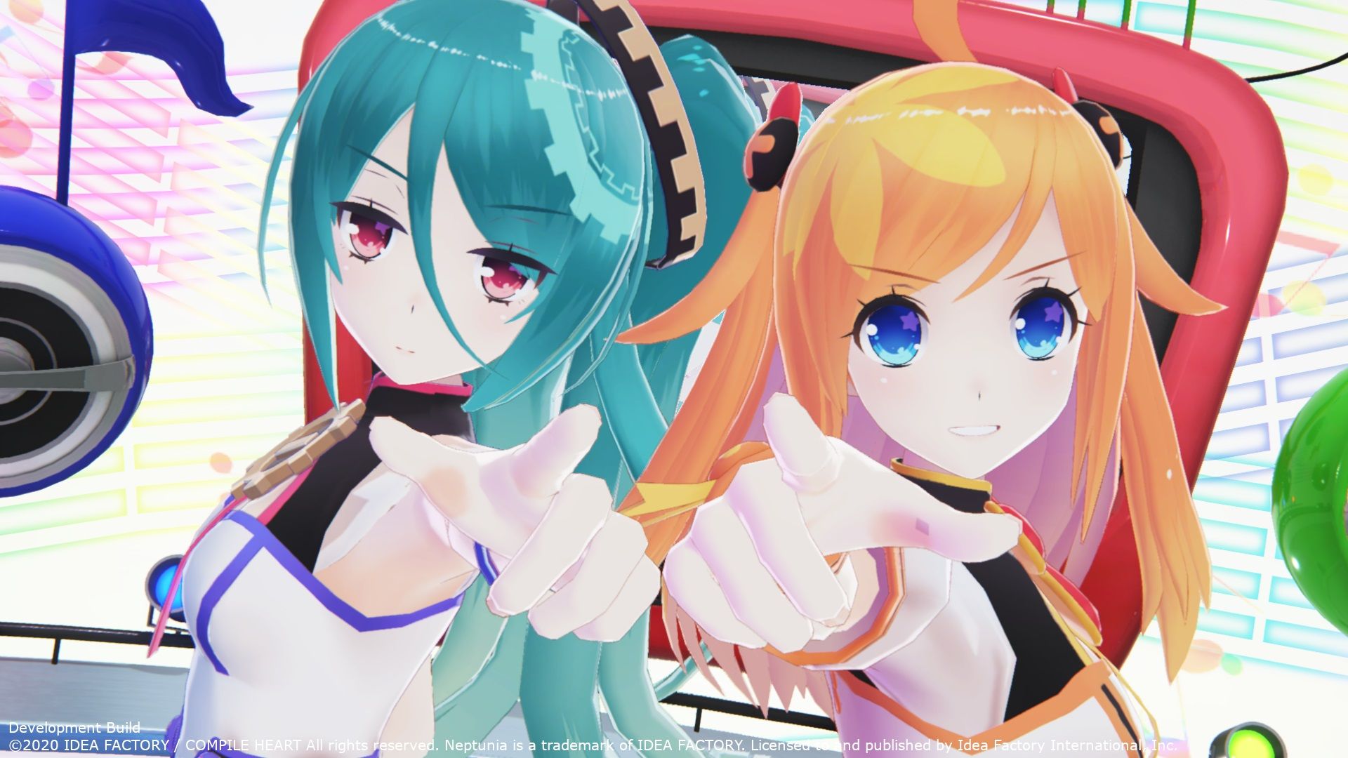 Neptunia Virtual Stars Is Coming To Steam As Well As PS4