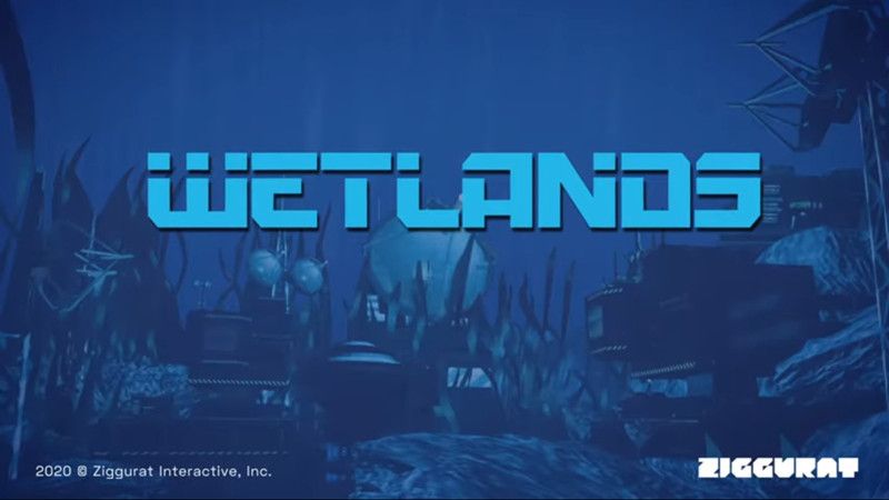 Classic Video Games Planets Edge Wetlands And Zephyr Now On GOG