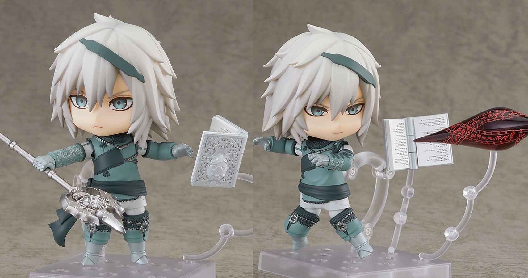 Nendoroid NieR Replicant ver. 1.22474487139 Nier